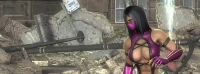 Mortal Kombat 9 Release Date, Mileena Trailer