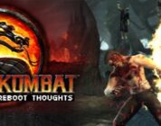 Thoughts on Mortal Kombat