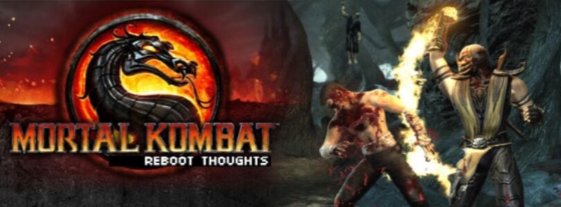 Thoughts on Mortal Kombat