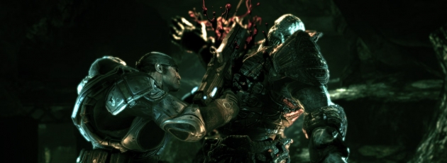 Gears of War Triple Pack Screens