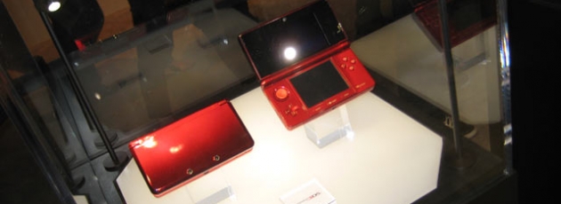 E3 10: Nintendo 3DS Impressions