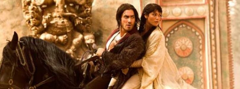 New Prince of Persia To Drop In May Along With Movie