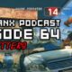 GameManx Podcast Episode 64: Rage Quitters Edition