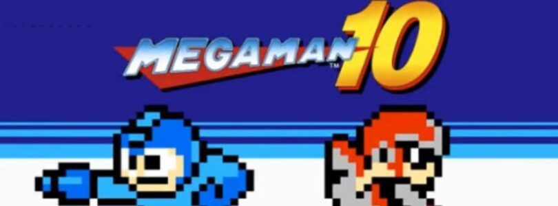 New Rockman 10 (Mega Man 10) Trailer confirms PSN and XBLA