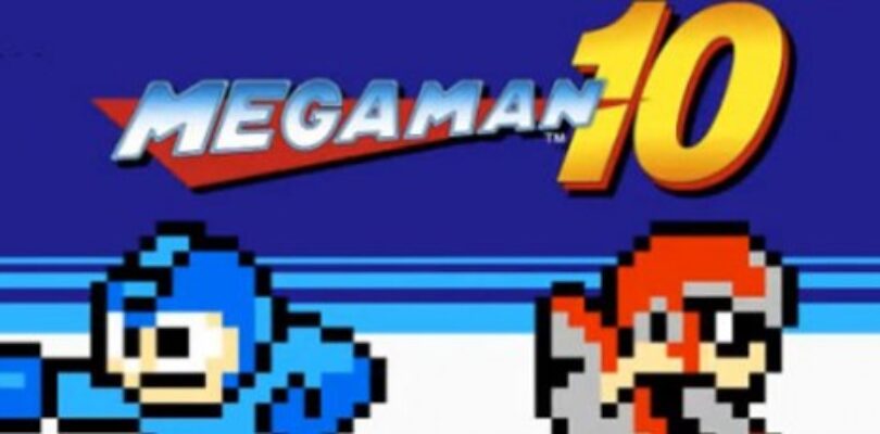 New Rockman 10 (Mega Man 10) Trailer confirms PSN and XBLA