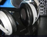 Review: Sony MDR-RF6000 Wireless Surround Sound Headphones