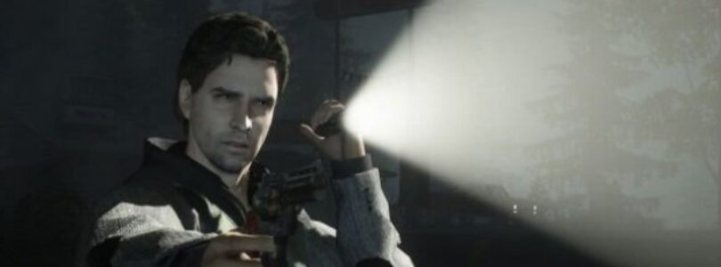 Alan Wake New Trailer