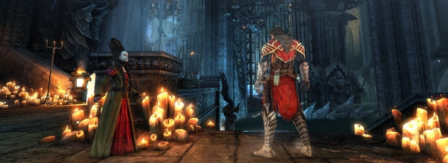 Castlevania DLC
