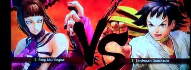 GDC Super Street Fighter IV Videos: Hakan, Juri, Ibuki, Makoto, Dudley