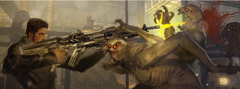 Resistance 3 Concept Art and Screenshots