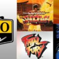 NEOGEO Station PlayStation 3, PSP Screenshots