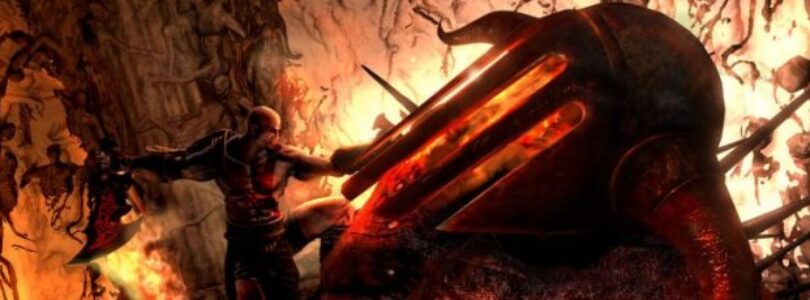 Jizz In Your Pants God of War 3 Screens