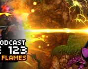 GameManx Podcast 123: MvC3 Spit Flames
