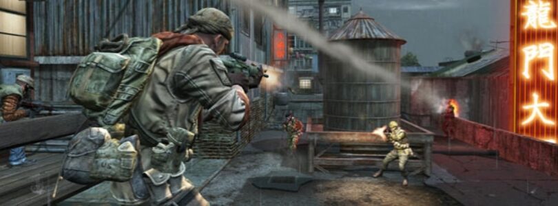 Call of Duty: Black Ops – ‘First Strike’ DLC Screens