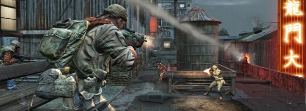 Call of Duty: Black Ops – ‘First Strike’ DLC Screens