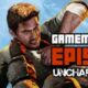 GameManx Podcast Episode 61: Uncharted 2 Edition