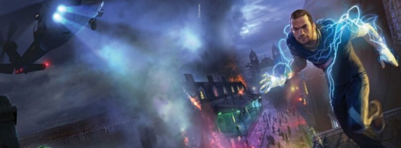 Infamous 2 Revealed