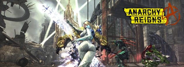 anarchy reigns