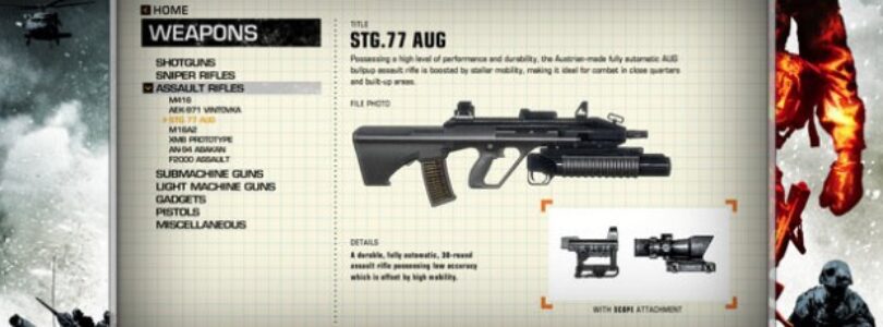 New Battlefield Bad Company 2 Site Wants Modern Warfare 2 Verterans