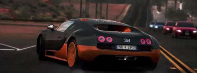 First Need For Speed Hot Pursuit DLC: Super Sports Content Pack