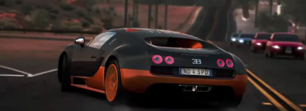 First Need For Speed Hot Pursuit DLC: Super Sports Content Pack