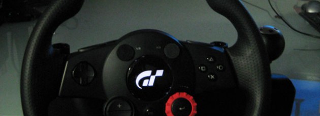 REVIEW: Logitech Driving Force GT Wheel