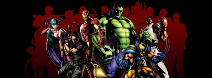 Marvel vs Capcom 3: Fate of Two Worlds Trailer