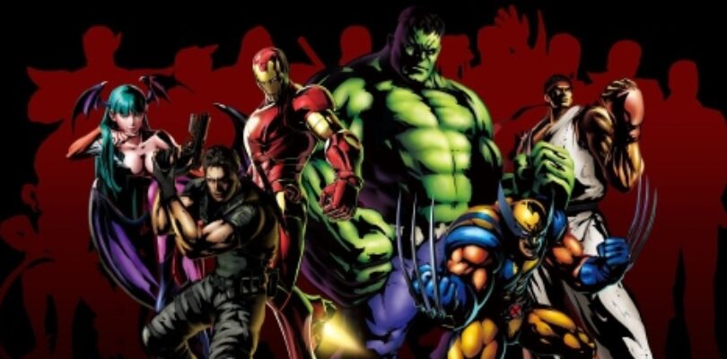 Marvel vs Capcom 3: Fate of Two Worlds Trailer