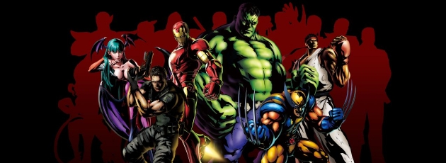 Marvel vs Capcom 3: Fate of Two Worlds Trailer