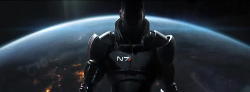 Mass Effect 3 VGA Trailer