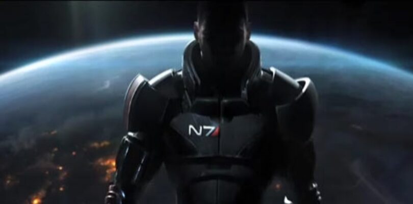 Mass Effect 3 VGA Trailer