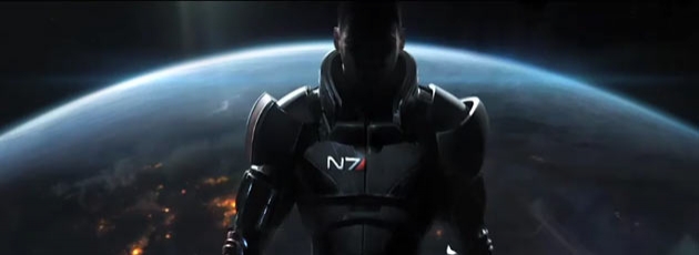 Mass Effect 3 VGA Trailer