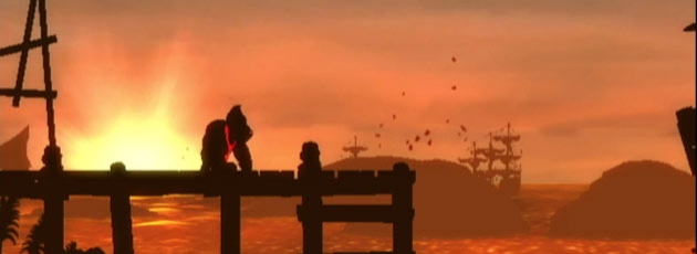 WTF: Donkey Kong Country Returns Wii Video