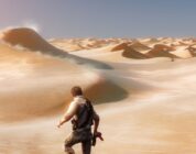 Game Footage Used for Uncharted 3 Announcement Trailer, Release date