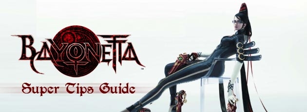 Bayonetta Ultra Tips Guide