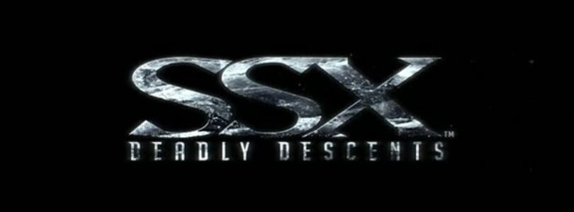 SSX: Deadly Descents Trailer