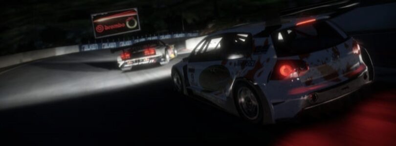 Need For Speed Shift 2 Unleashed Screens