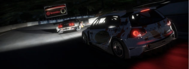Need For Speed Shift 2 Unleashed Screens
