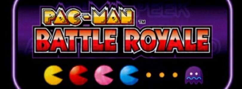 Pac-Man Battle Royale Game Announced