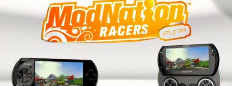 Modnation Racers Confirmed For PSP