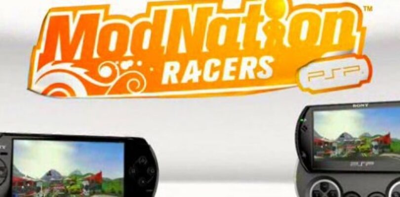 Modnation Racers Confirmed For PSP