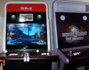 Custom Vewlix Kit: Street Fighter Arcade Magic at Home