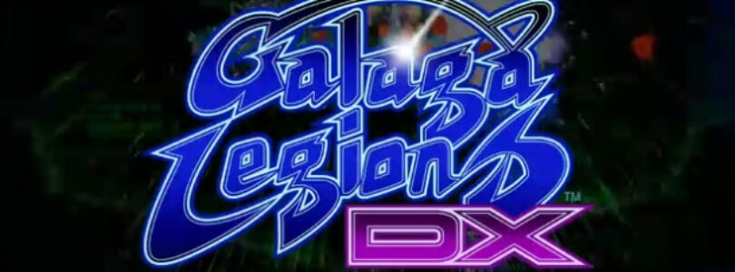 Galaga Legions DX Trailer