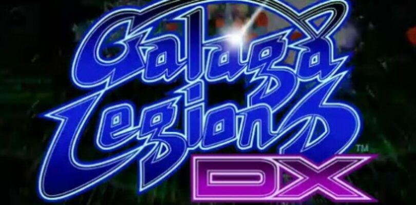 Galaga Legions DX Trailer
