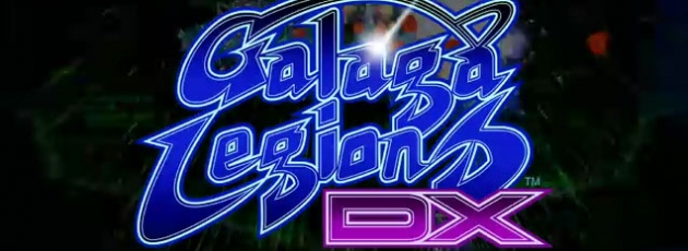 Galaga Legions DX Trailer