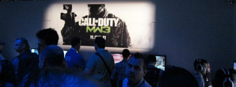Call of Duty Modern Warfare 3 Hands-On | E3 2011