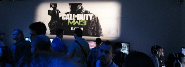 Call of Duty Modern Warfare 3 Hands-On | E3 2011