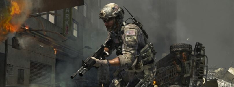 Call of Duty Modern Warfare 3 Screenshots