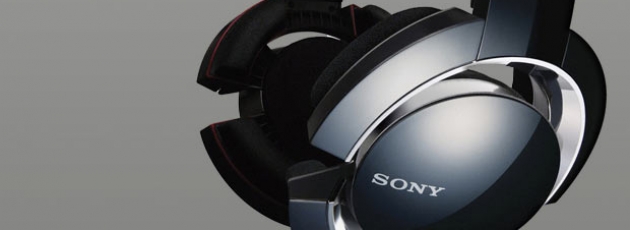 Looking Forward to These New Sony Surround Headsets