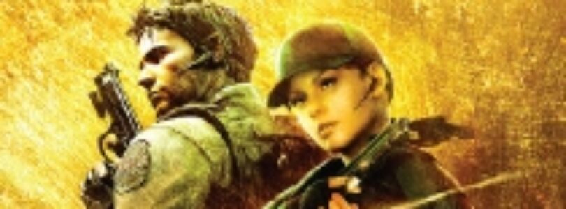 Resident Evil 5 Gold Edition – Jill Valentine Trailer